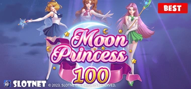 플레이엔고 문 프린세스 100 (Moon Princess 100)