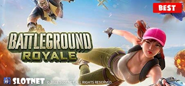 PG소프트 배틀그라운드 로얄 (Battleground Royale)