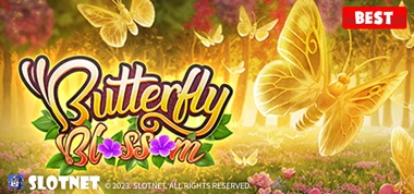 PG소프트 버터플라이 블라썸 (Butterfly Blossom)