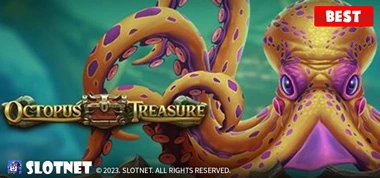 플레이엔고 옥터버스 트레슈어 (Octopus Treasure)