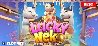 PG소프트 럭키 네코 (Lucky Neko)
