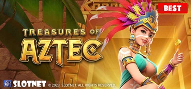 PG소프트 트레져스 오브 아즈텍 (Treasures of Aztec)