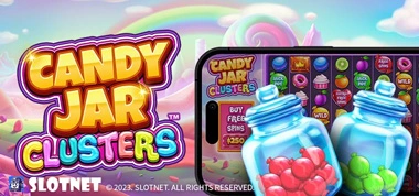 캔디-자-클러스터-_Candy-Jar-Clusters_