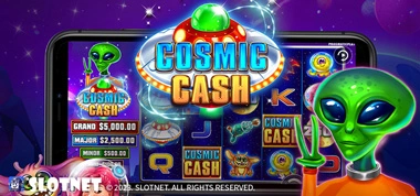 코스믹-캐시_Cosmic-Cash_